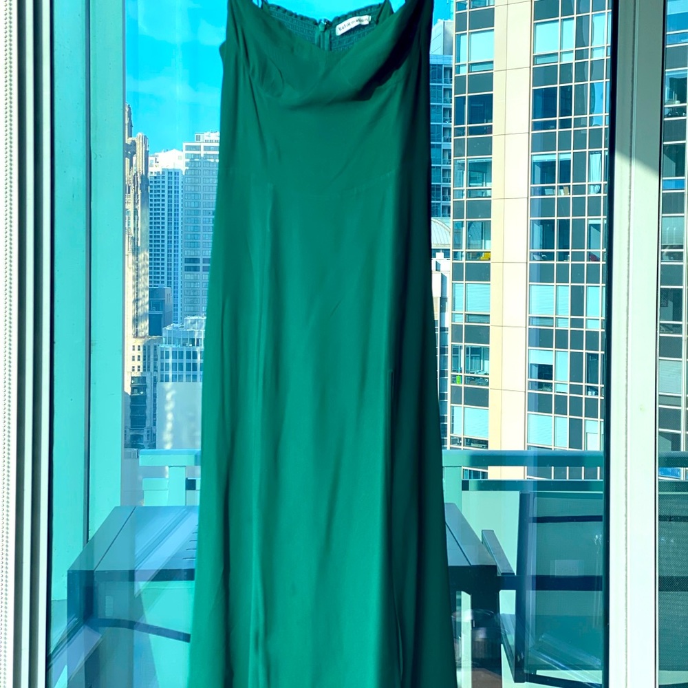 Reformation Juliette Dress